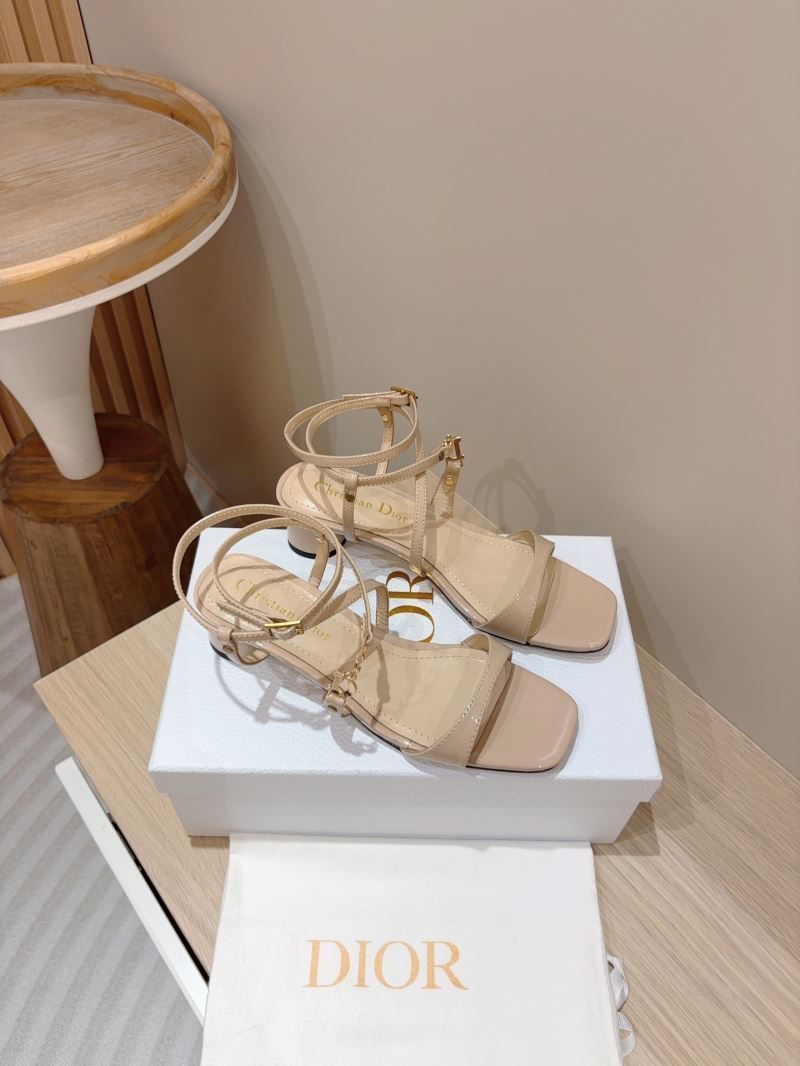 Christian Dior Sandals